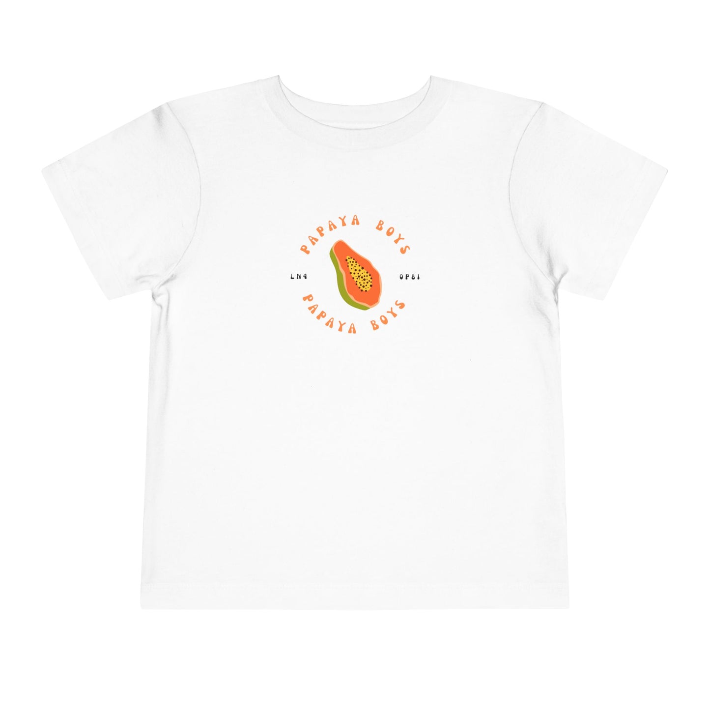 Papaya Boys // Kids Tee