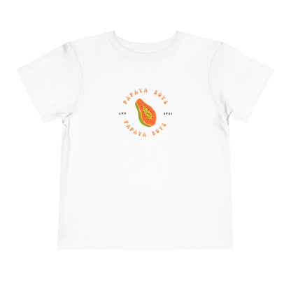 Papaya Boys // Kids Tee
