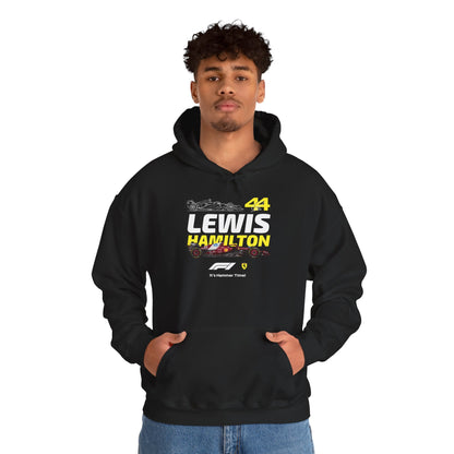Lewis Hamilton x SF25 // Unisex Hoodies