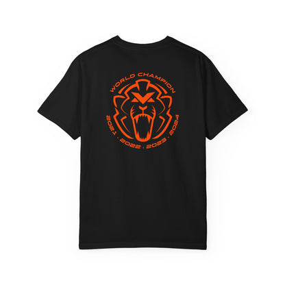 Max Verstappen - Unleash the Lion // Unisex Tee