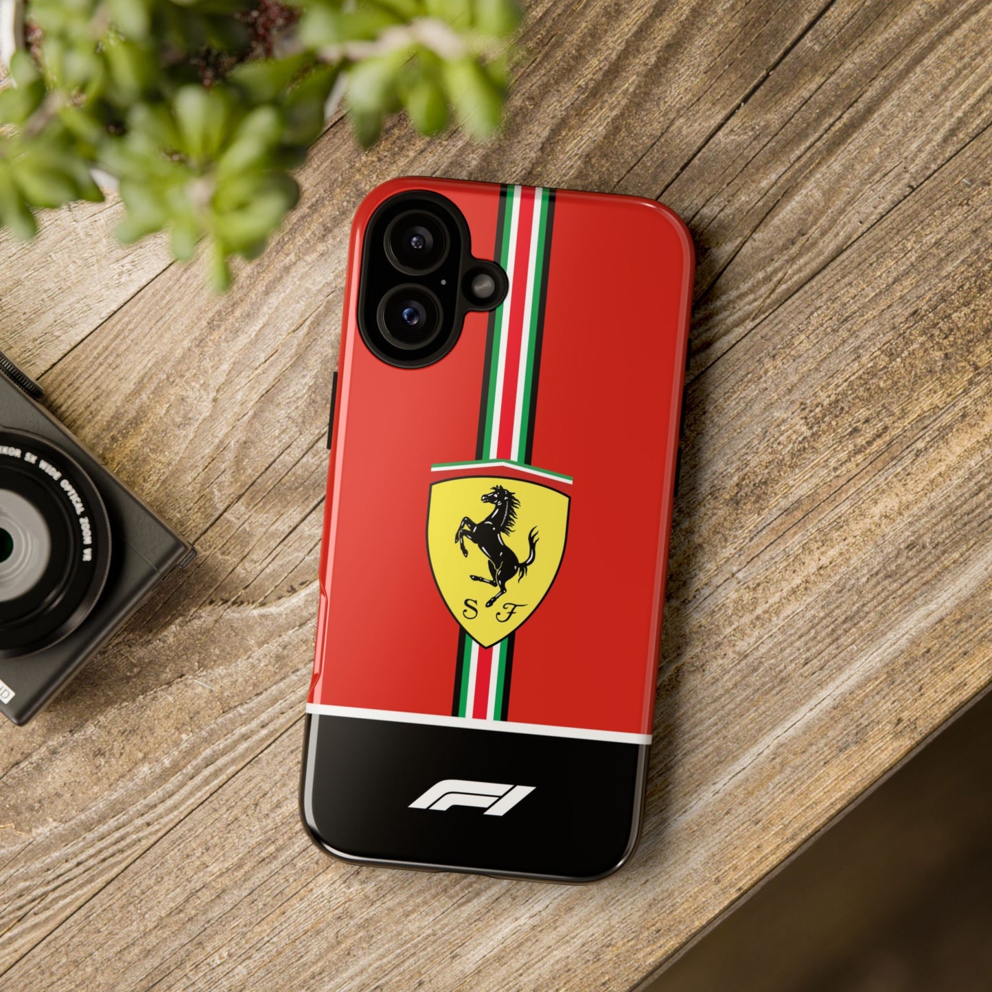 Ferrari F1 // Phone Case
