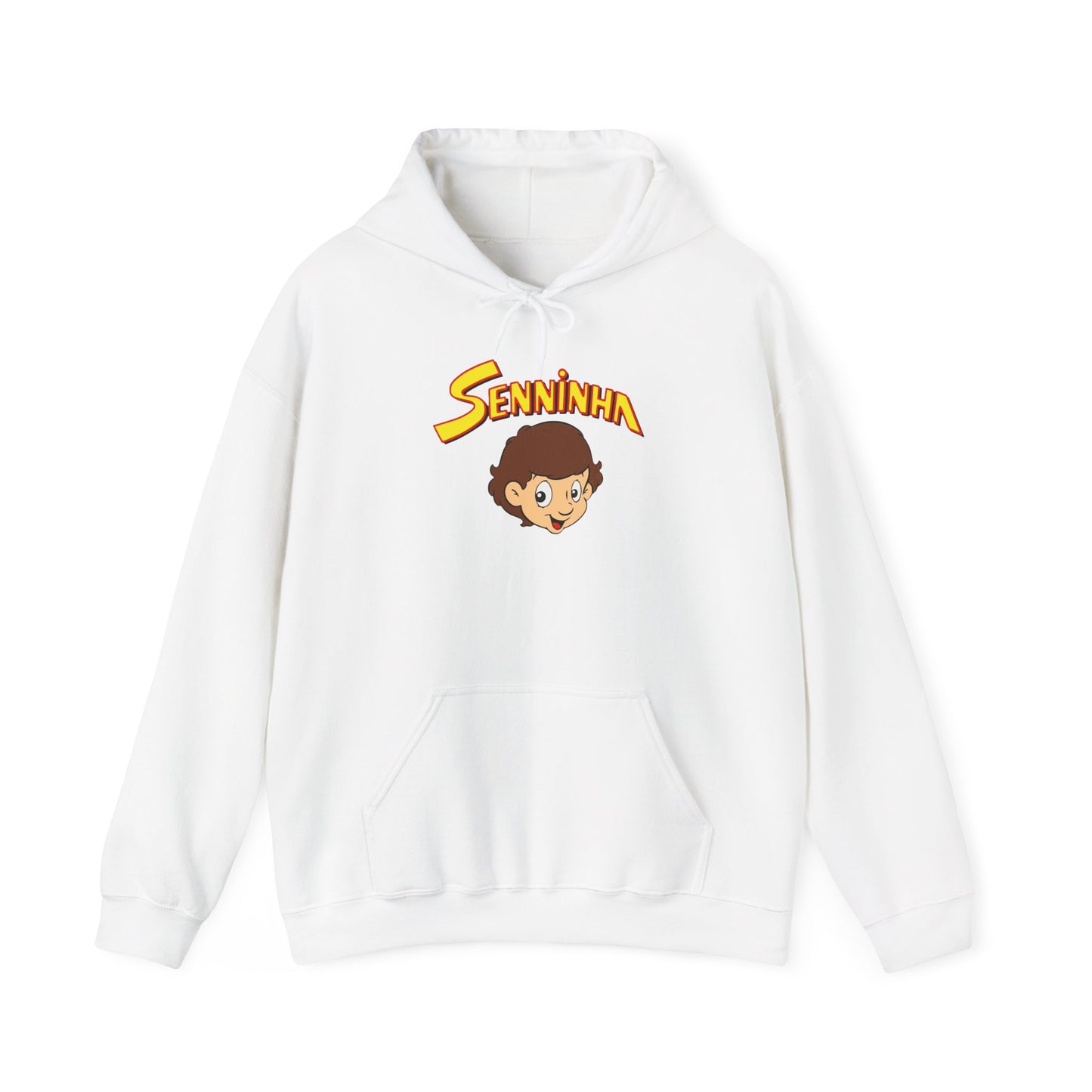 Senninha // Unisex Hoodie