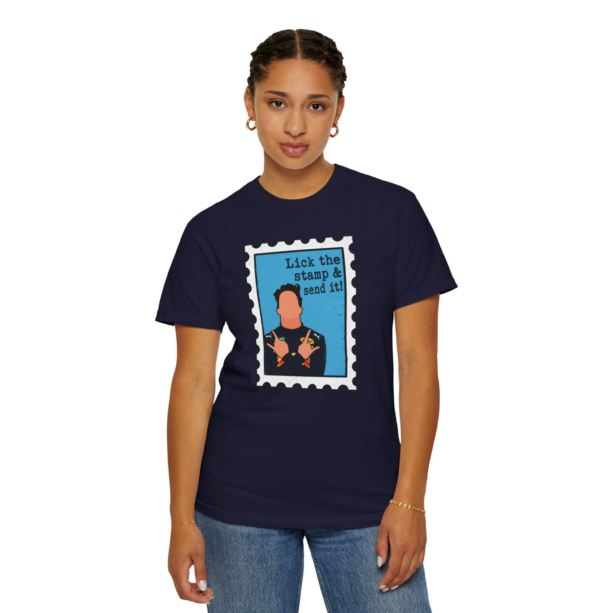 Daniel Ricciardo // Classic Unisex Tee