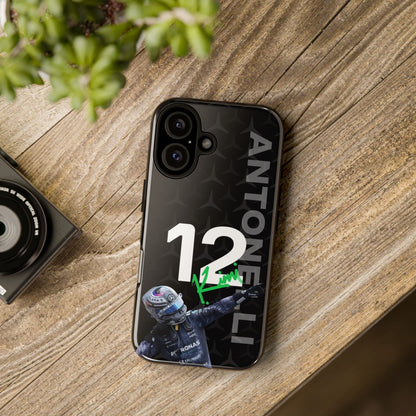 Kimi Antonelli Victory // Phone Case