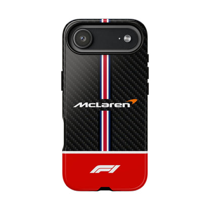 Carbon McLaren // Phone Case
