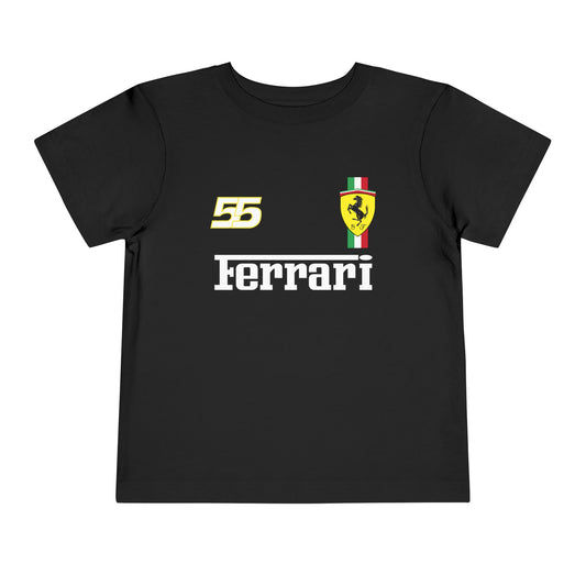 Ferrari x 55 // Kids Tee