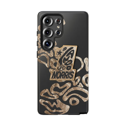 Lando Norris Golden // Phone Case