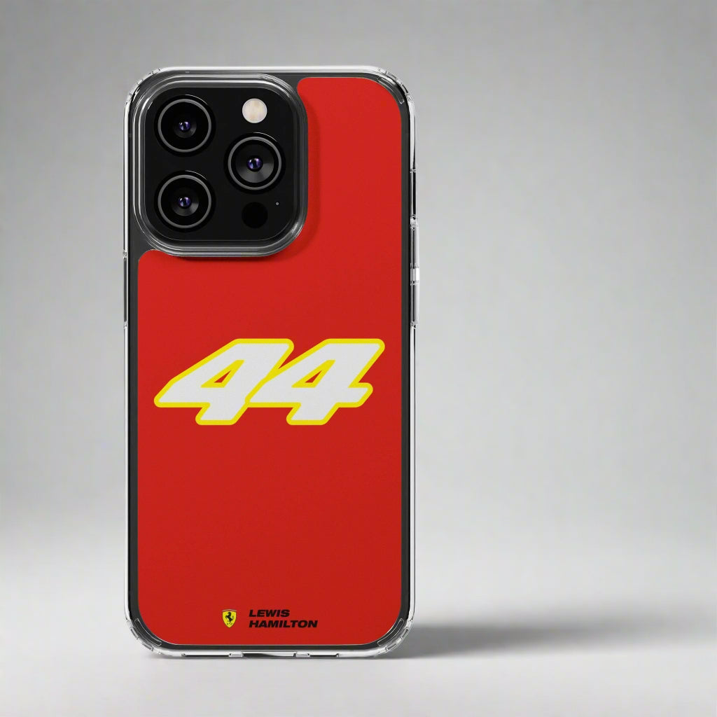 Hamilton x Ferrari