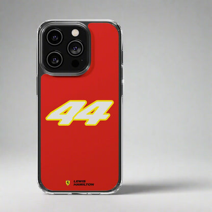 Hamilton x Ferrari