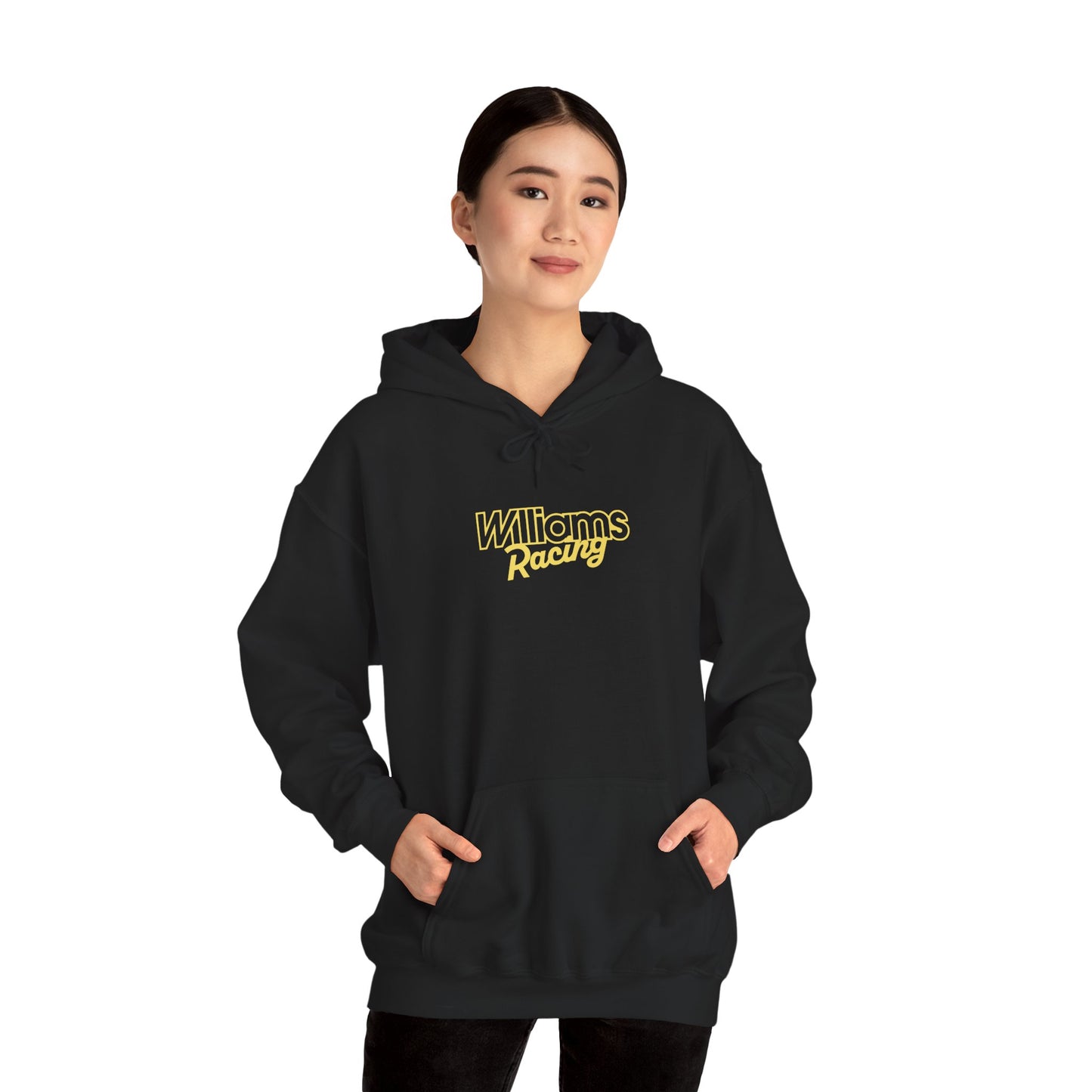 Williams Racing Legacy // Unisex Hoodie