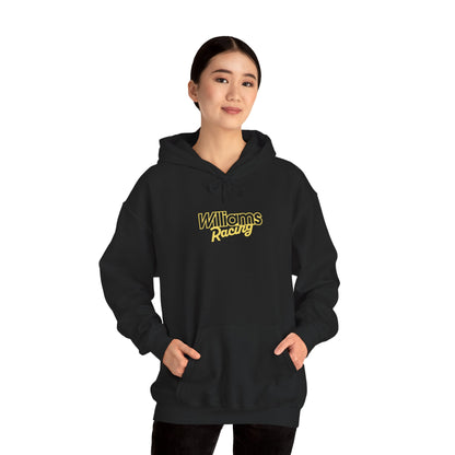 Williams Racing Legacy // Unisex Hoodie