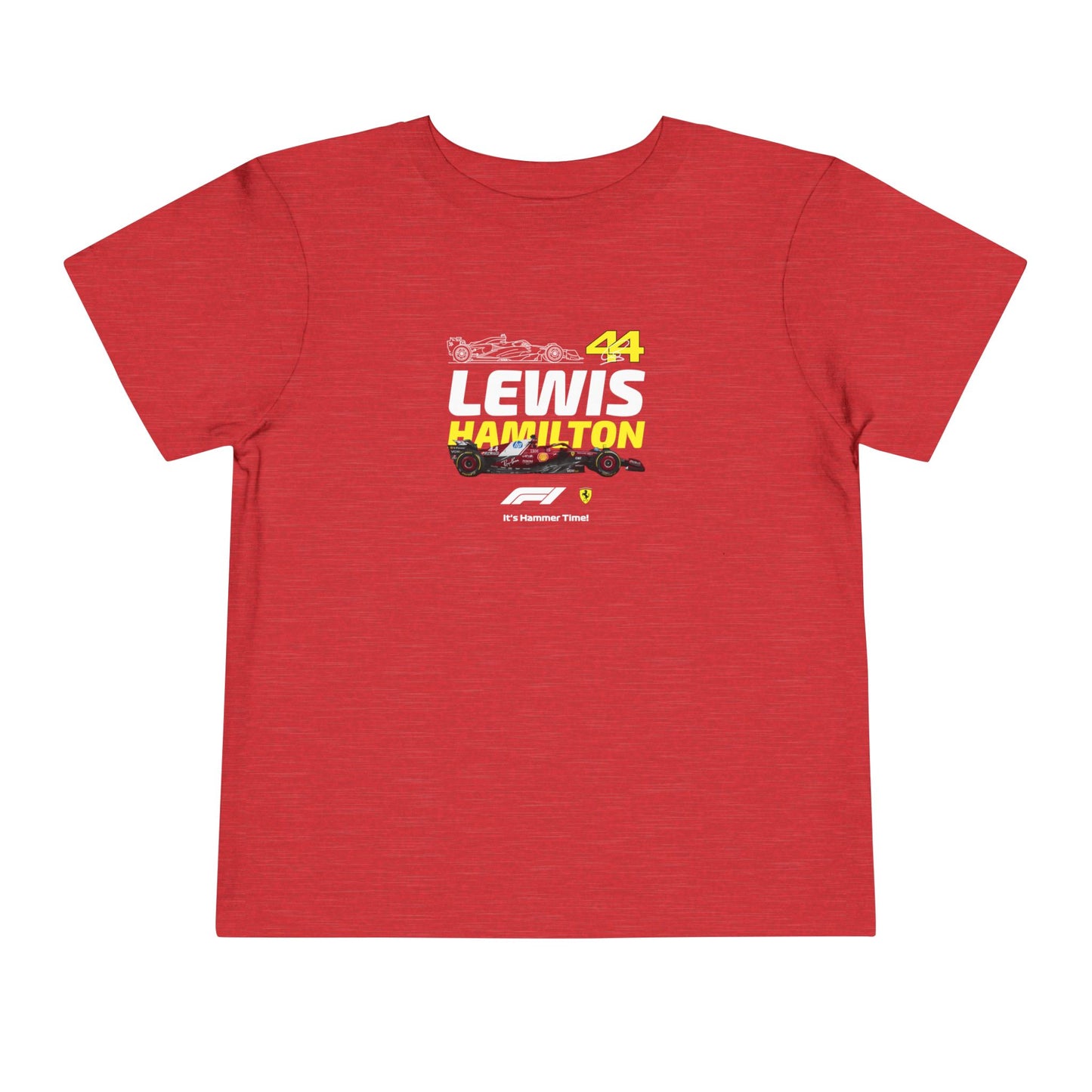 Lewis Hamilton x SF25 // Kids Tee