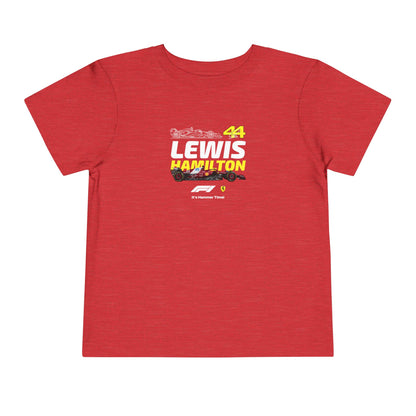 Lewis Hamilton x SF25 // Kids Tee