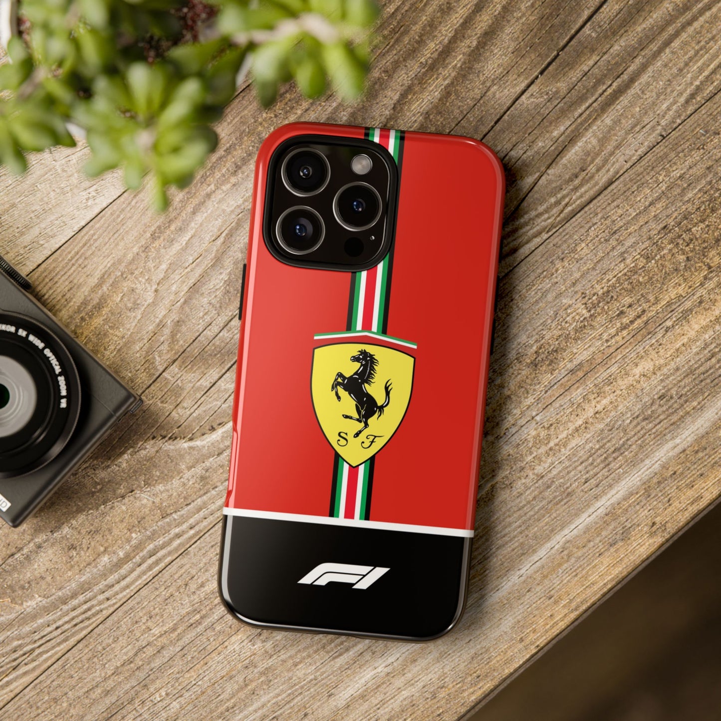 Ferrari F1 // Phone Case