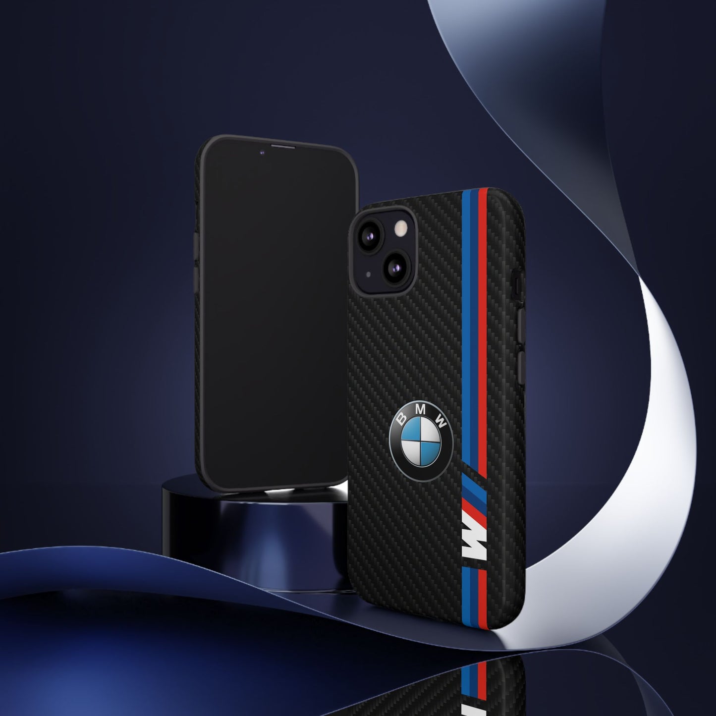 BMW Carbon Stealth // Phone Case