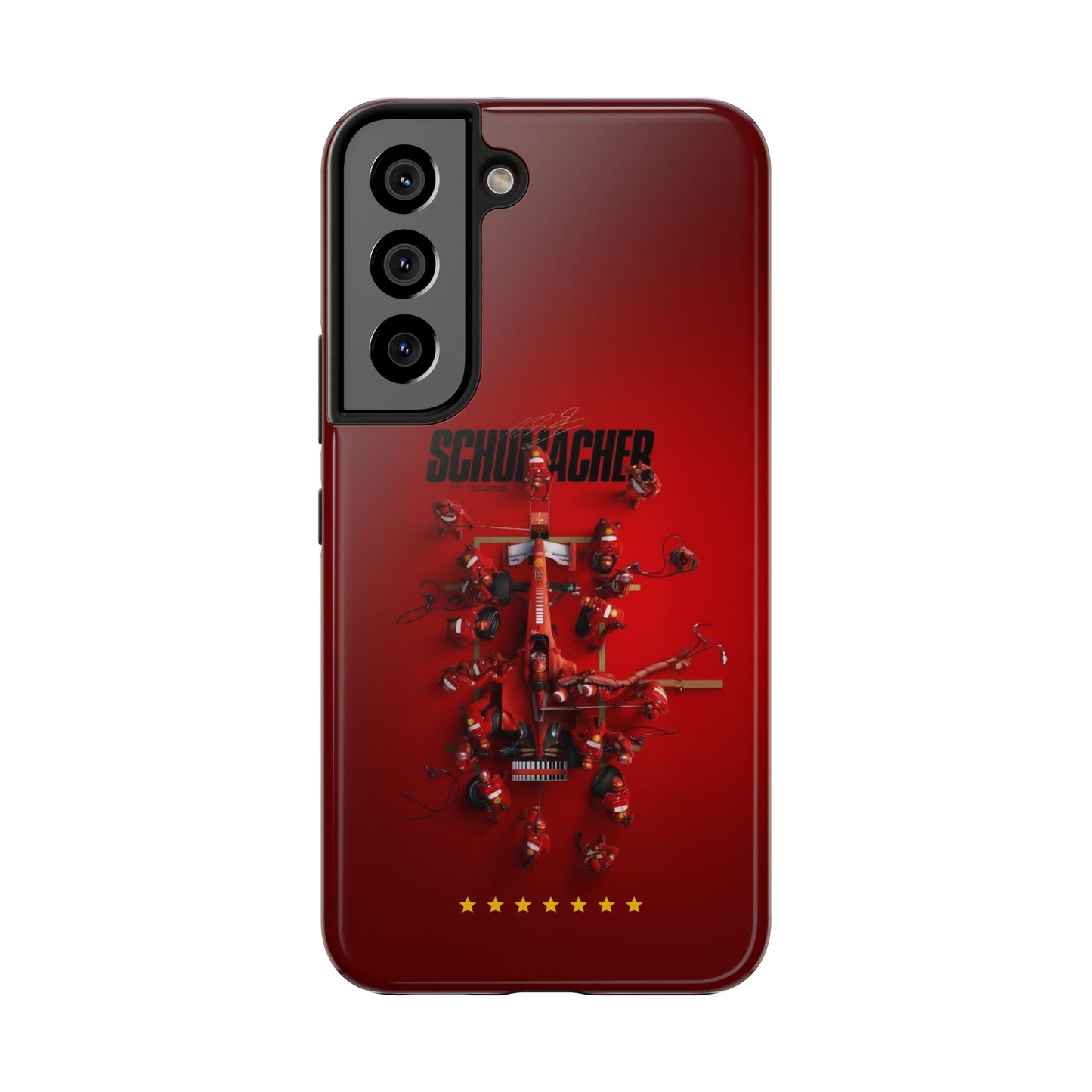 Michael Schumacher x Ferrari // Phone Case