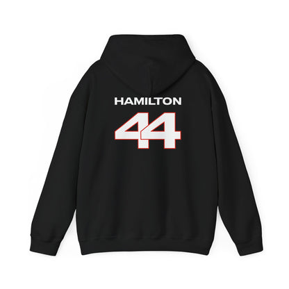 Ferrari x Hamilton // Unisex Hoodie