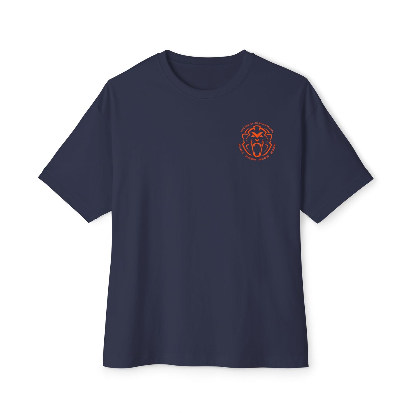 Max Verstappen 2026 // Premium Oversized Tee