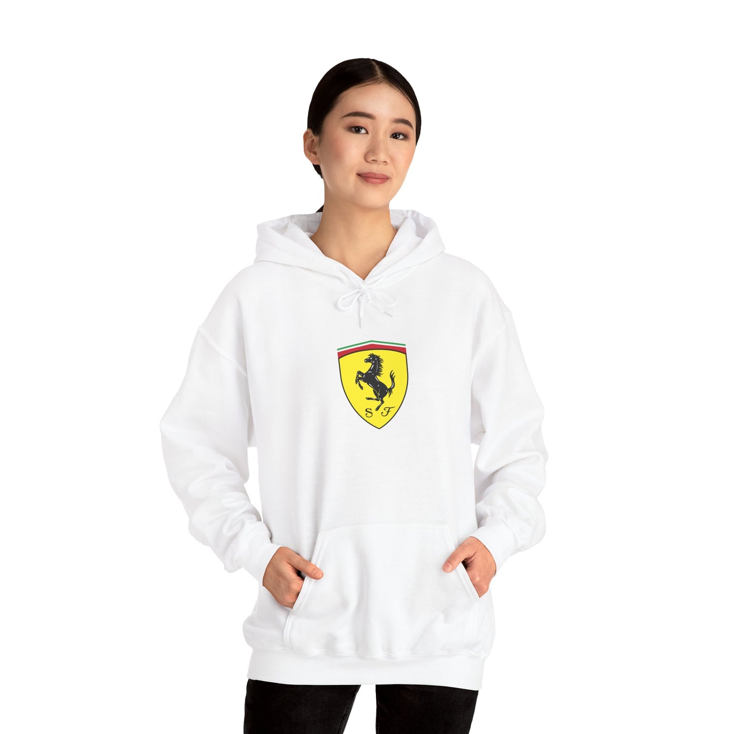 Ferrrari Shield // Unisex Hoodie