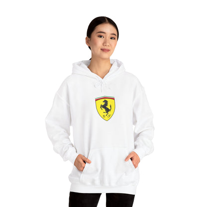 Ferrrari Shield // Unisex Hoodie