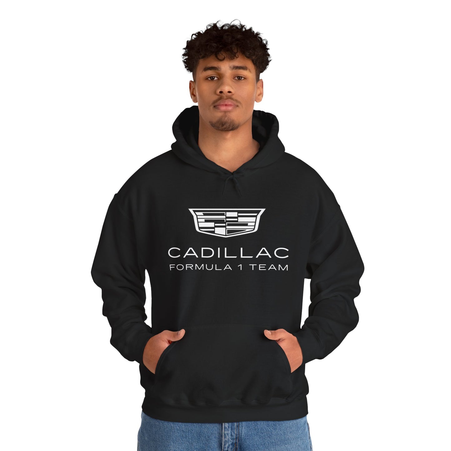 Cadillac F1 Team // Unisex Hoodie