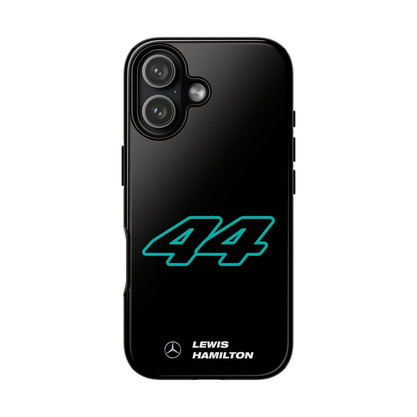 Hamilton #44 // Phone Case