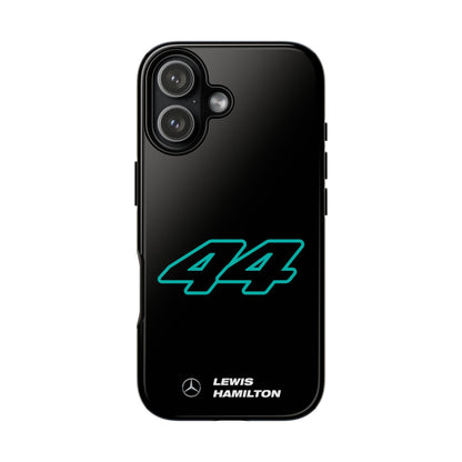 Hamilton #44 // Phone Case