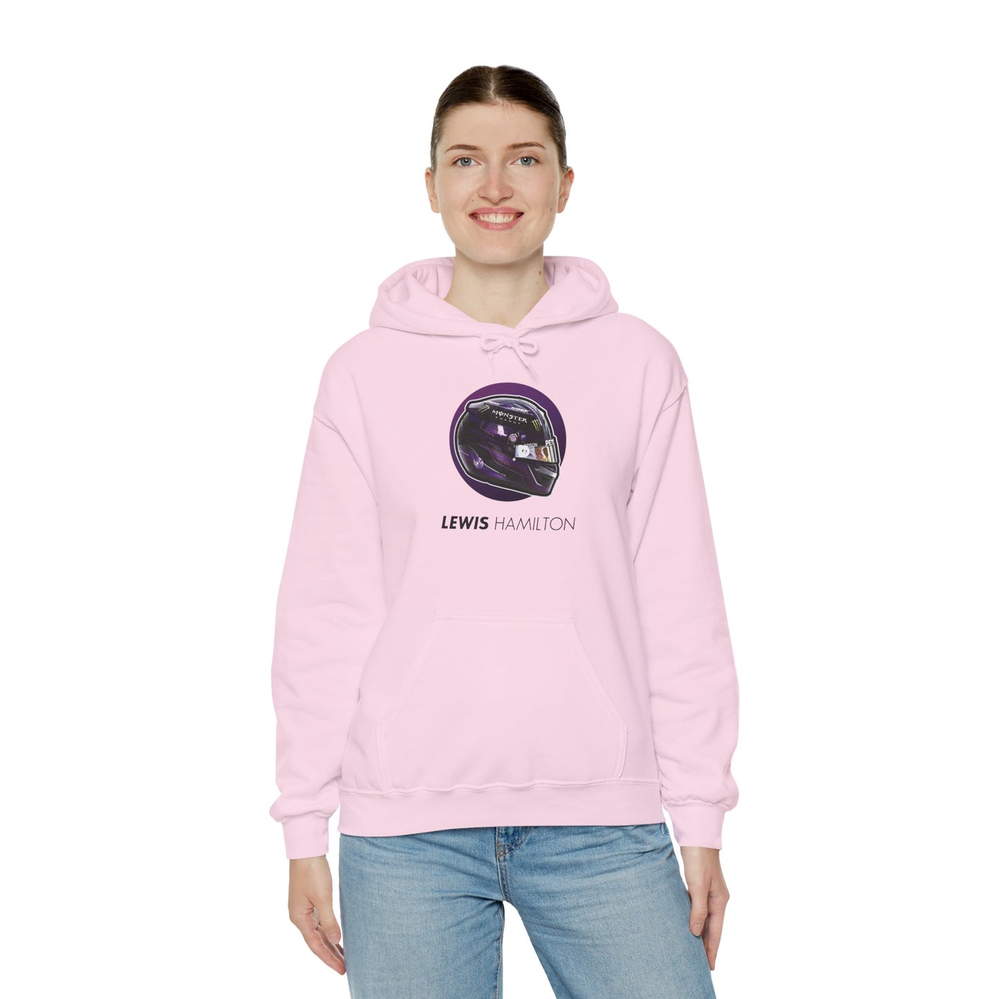 Lewis Hamilton - Unisex Hoodie