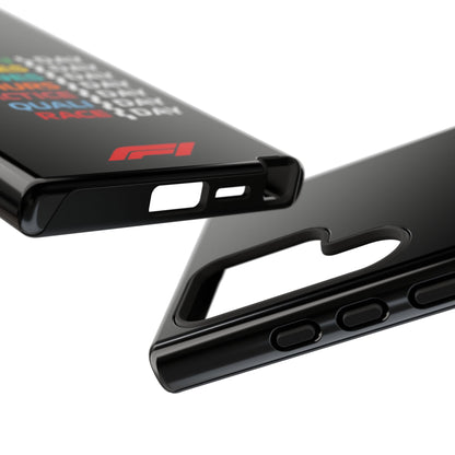 Race Weekend // Phone Case