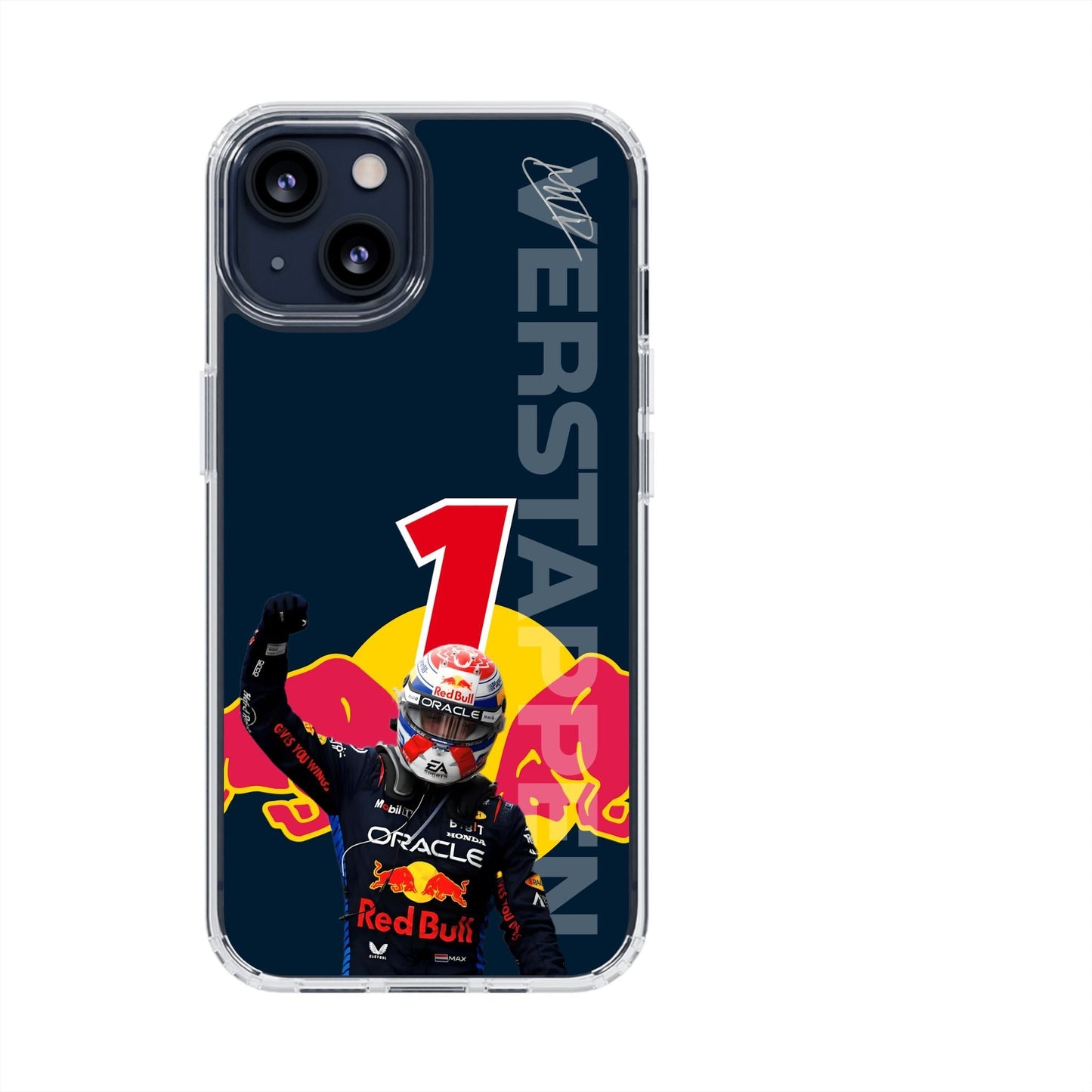 Max Verstappen Victory