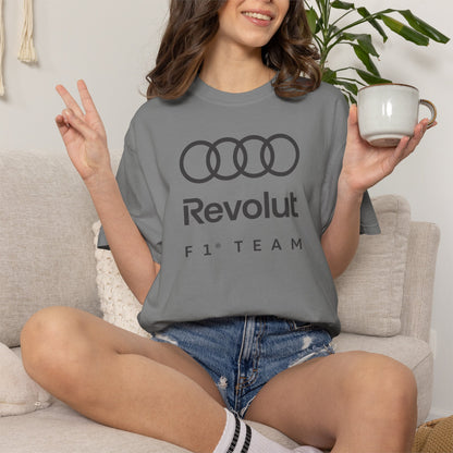 Audi Revolut F1 Team // Unisex Tee