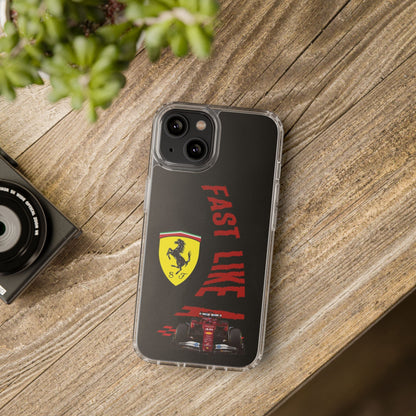 Fast Like a Ferrari