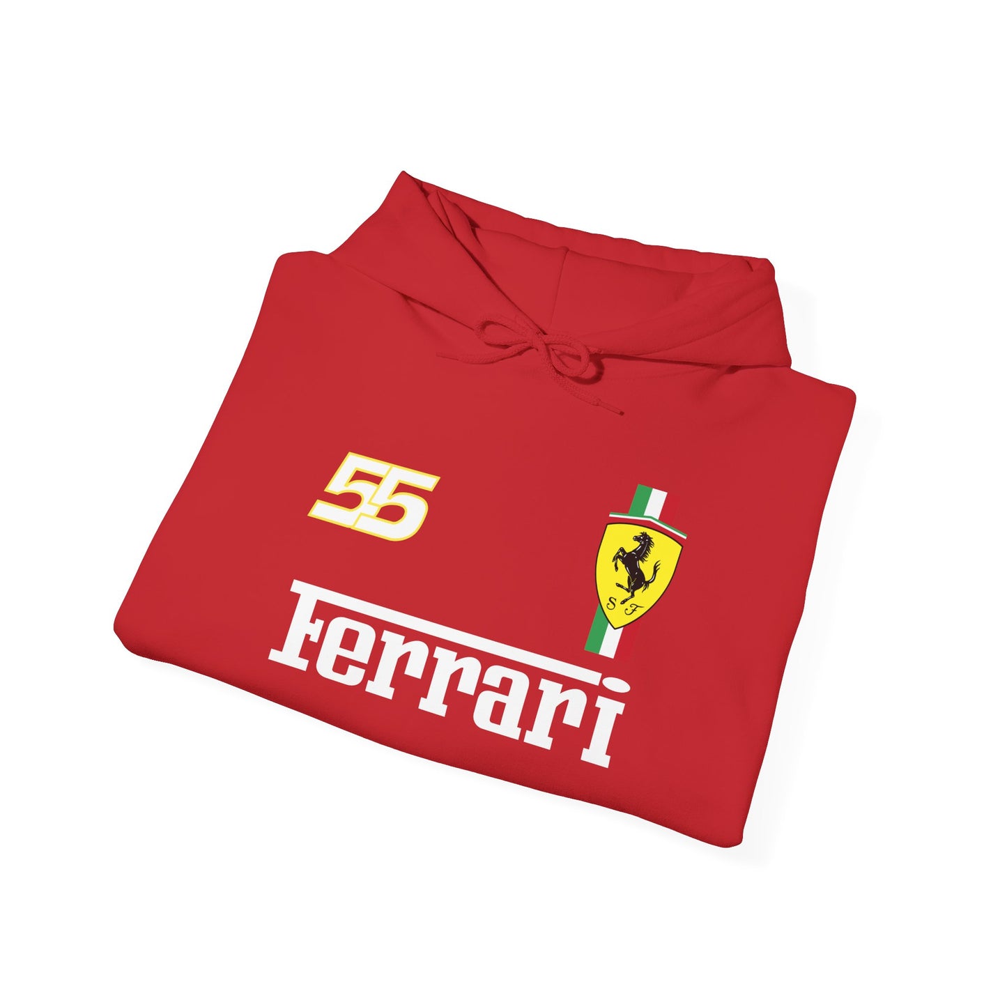 Ferrari x 55 // Unisex Hoodie