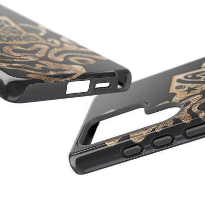 Lando Norris Golden // Phone Case