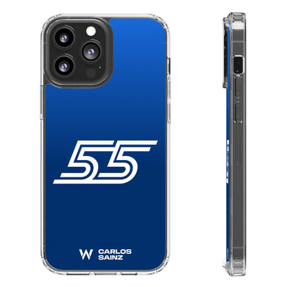 Carlos Sainz 55 x Williams