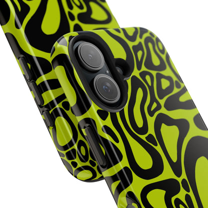 Lando Norris Waves // Phone Case