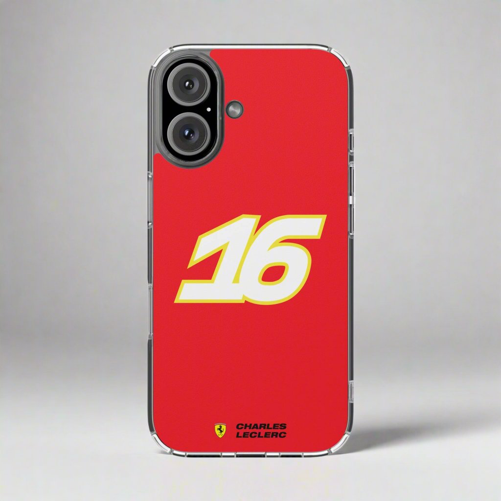 Charles Leclerc #16