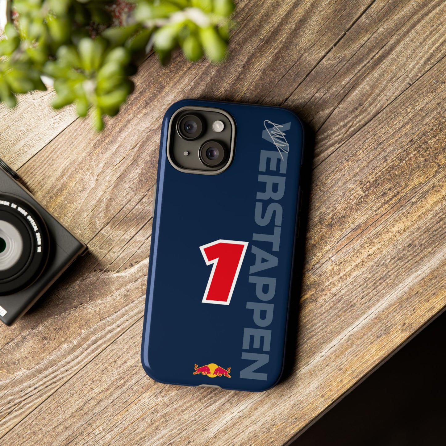 Verstappen #1 // Phone Case