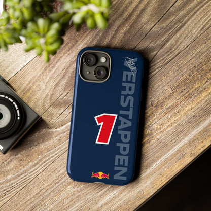 Verstappen #1 // Phone Case