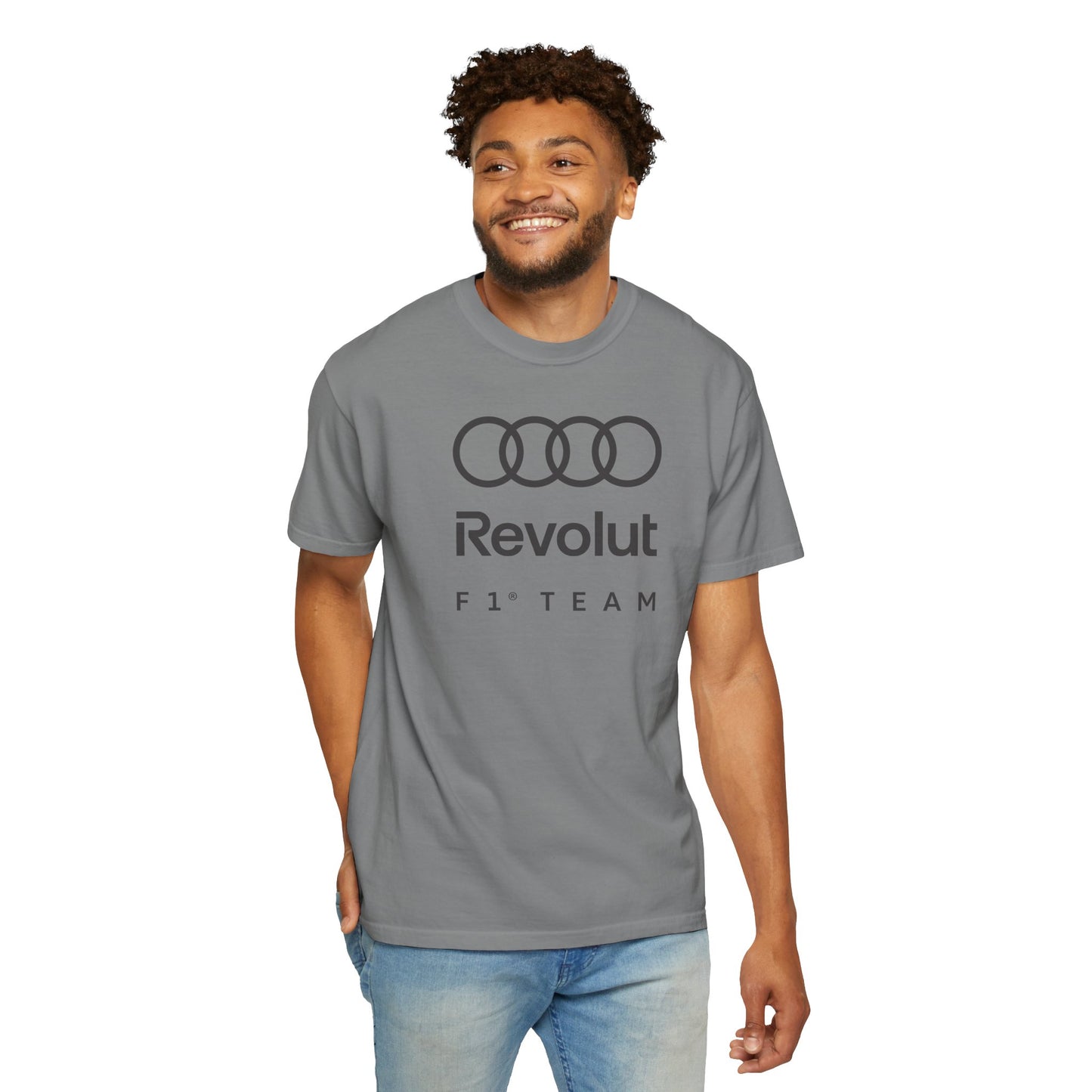 Audi Revolut F1 Team // Unisex Tee