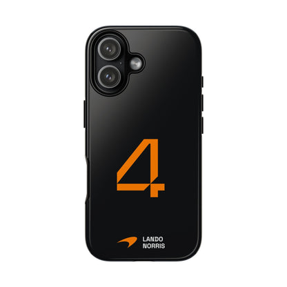 Lando Norris 2025 #4 // Phone Case