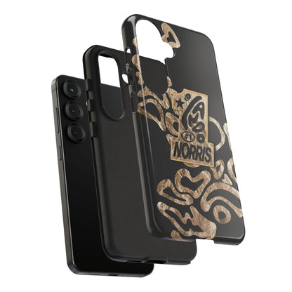 Lando Norris Golden // Phone Case