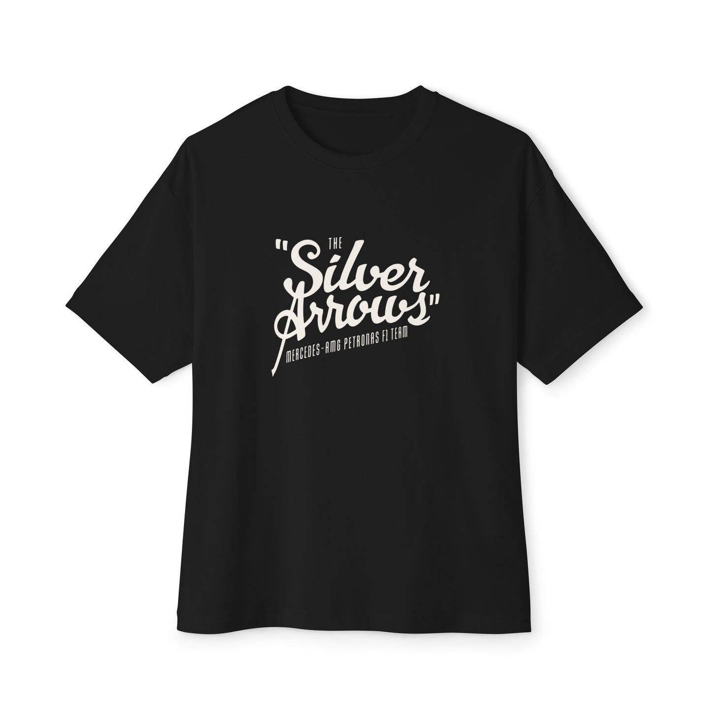 Mercedes-AMG Silver Arrows // Oversized T-Shirt