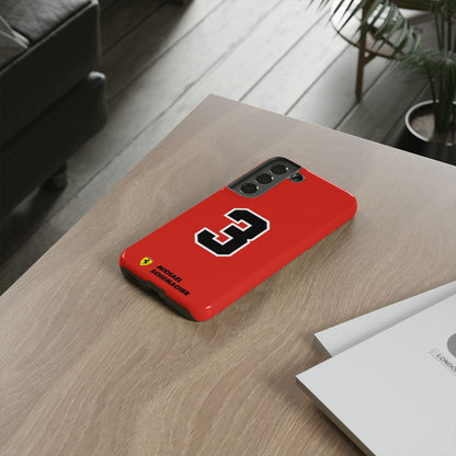 Michael Schumacher #3 // Phone Case