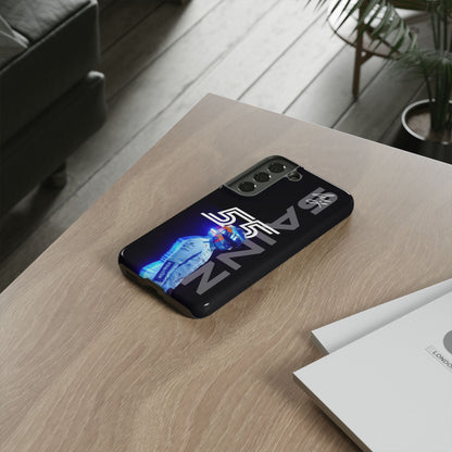 Sainz #55 // Phone Case