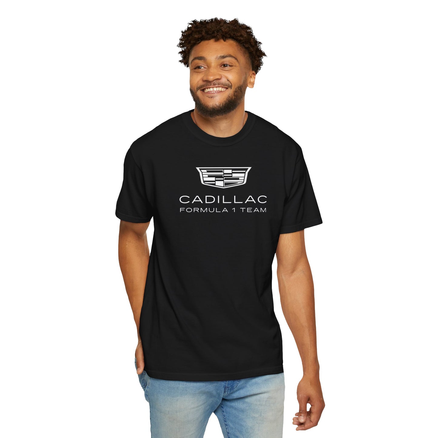 Cadillac F1 Team // Unisex Tee