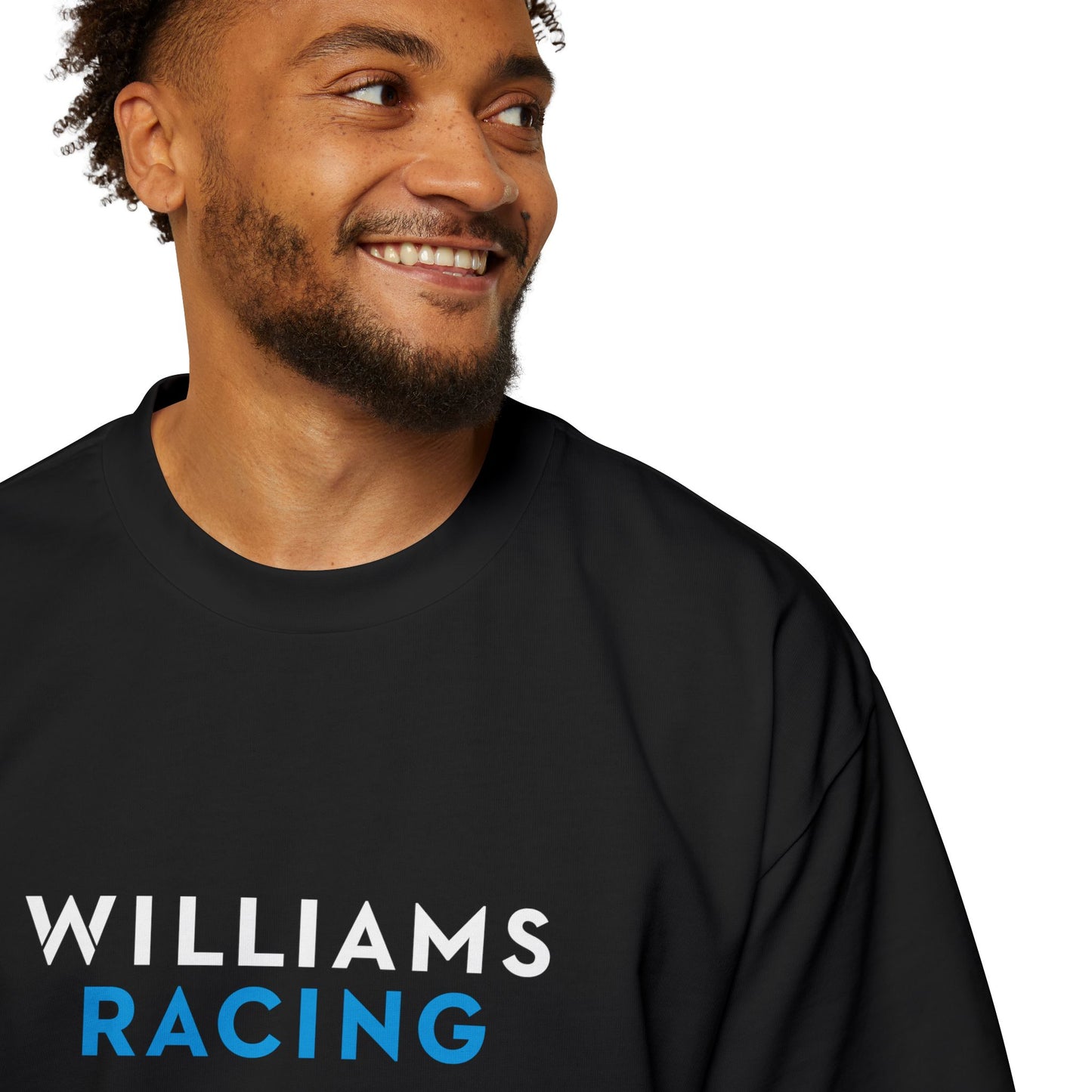 Williams Racing // Premium Oversized Tee