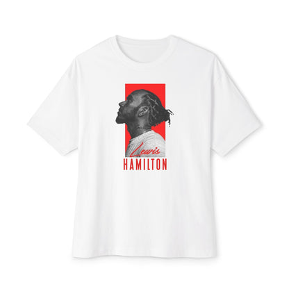 Lewis Hamilton // Oversized Tee