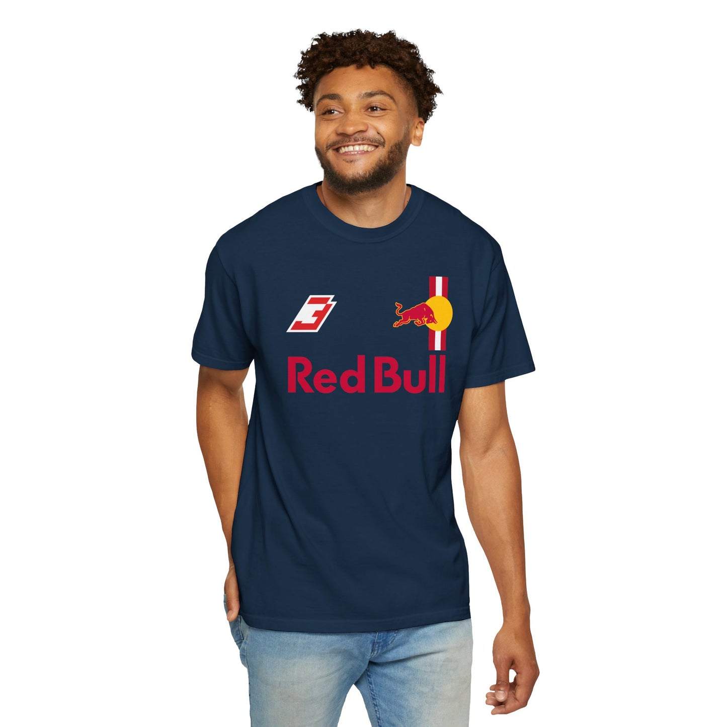 Redbull Max #3 // Unisex Tee