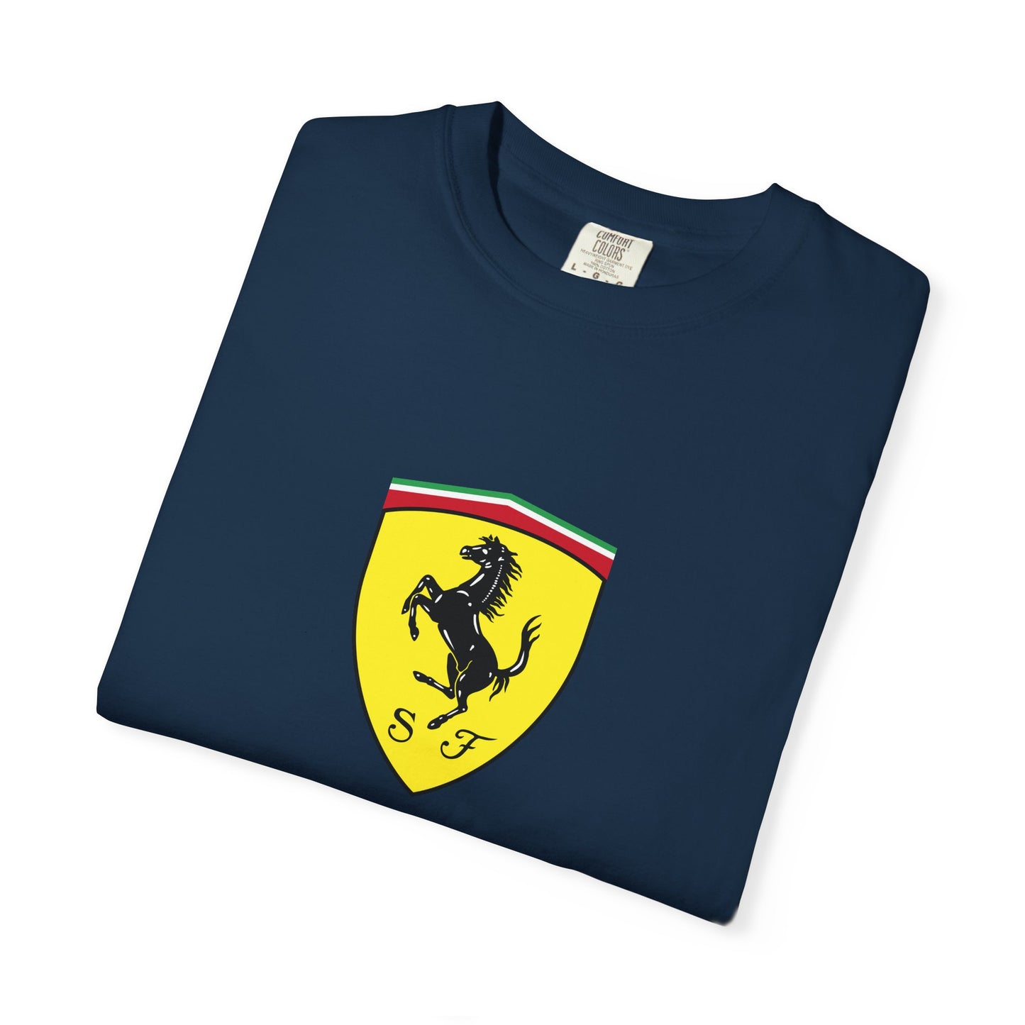 Ferrari Shield // Unisex T-shirt
